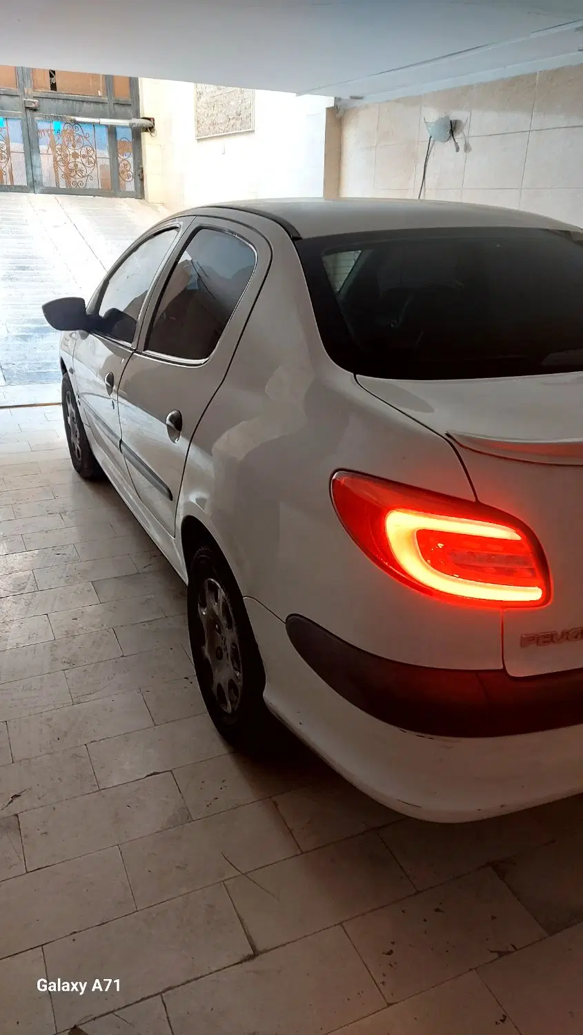 206sd v8|خودرو سواری و وانت|تهران, افسریه شمالی|دیوار