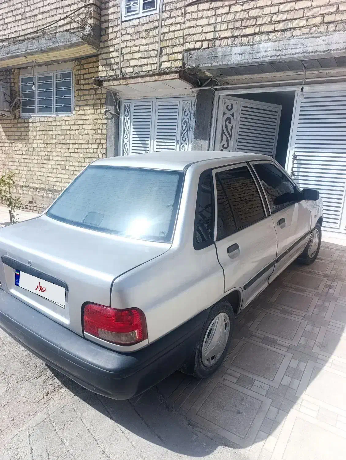 پراید 86|خودرو سواری و وانت|مرودشت, ژیان|دیوار