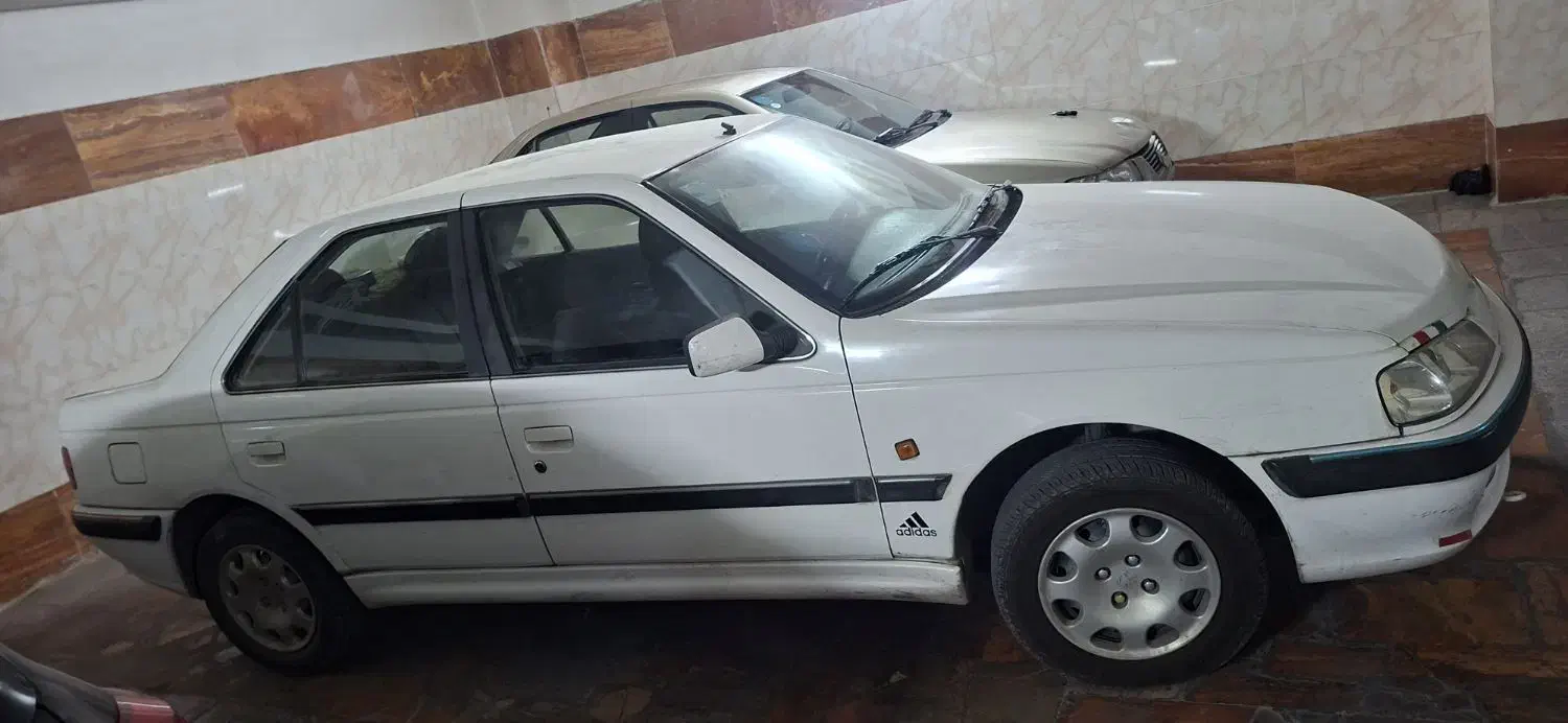 پرشیا سفیدمدل۸۸|خودرو سواری و وانت|فردیس, شهرک وحدت|دیوار