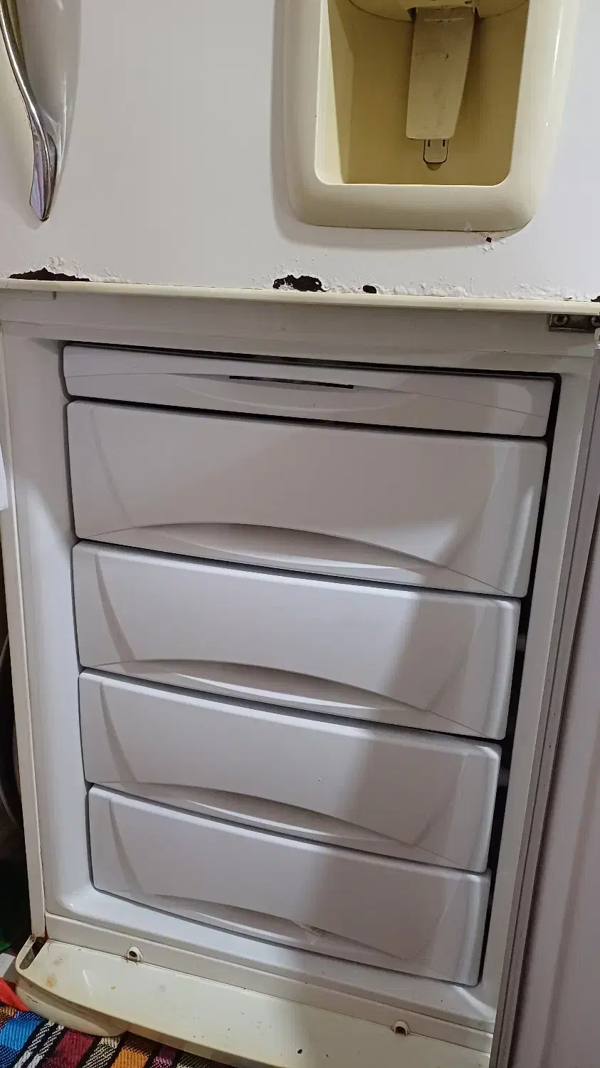 یخچال فریزر امرسان|یخچال و فریزر|رشت, معلولین|دیوار