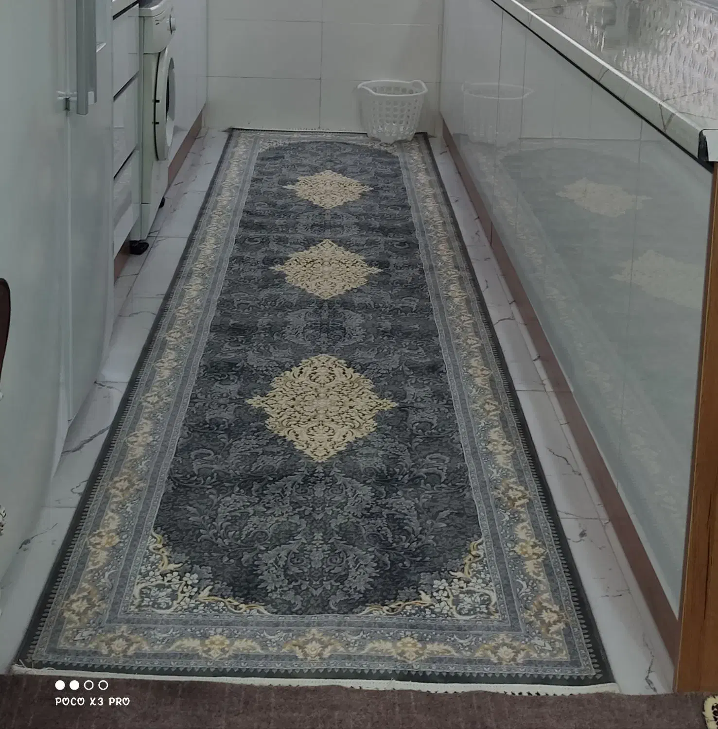 فرش کناره|فرش|کرج, خرمدشت|دیوار