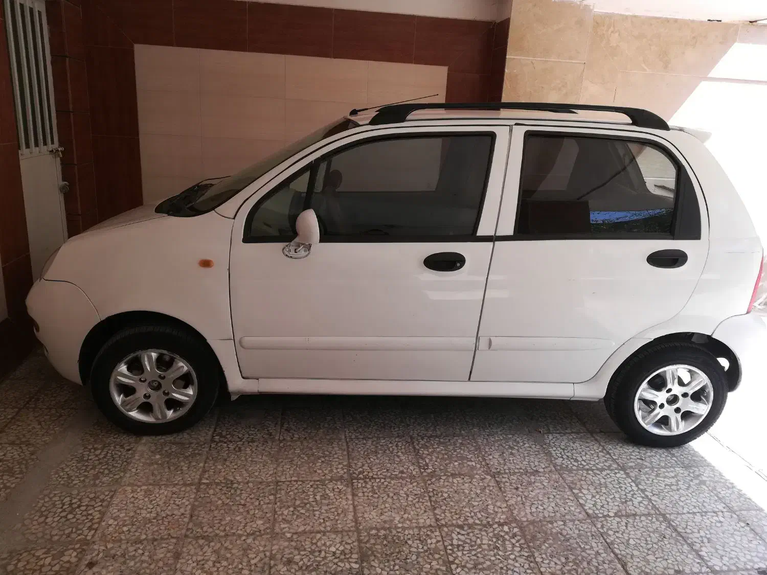 ام وی ام ۱۱۰ اتومات چهار سیلندر مدل ۹۰|خودرو سواری و وانت|کرج, ساماندهی|دیوار