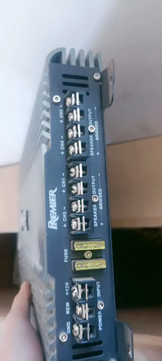 باند پیونر|سیستم صوتی خانگی|زرند, |دیوار