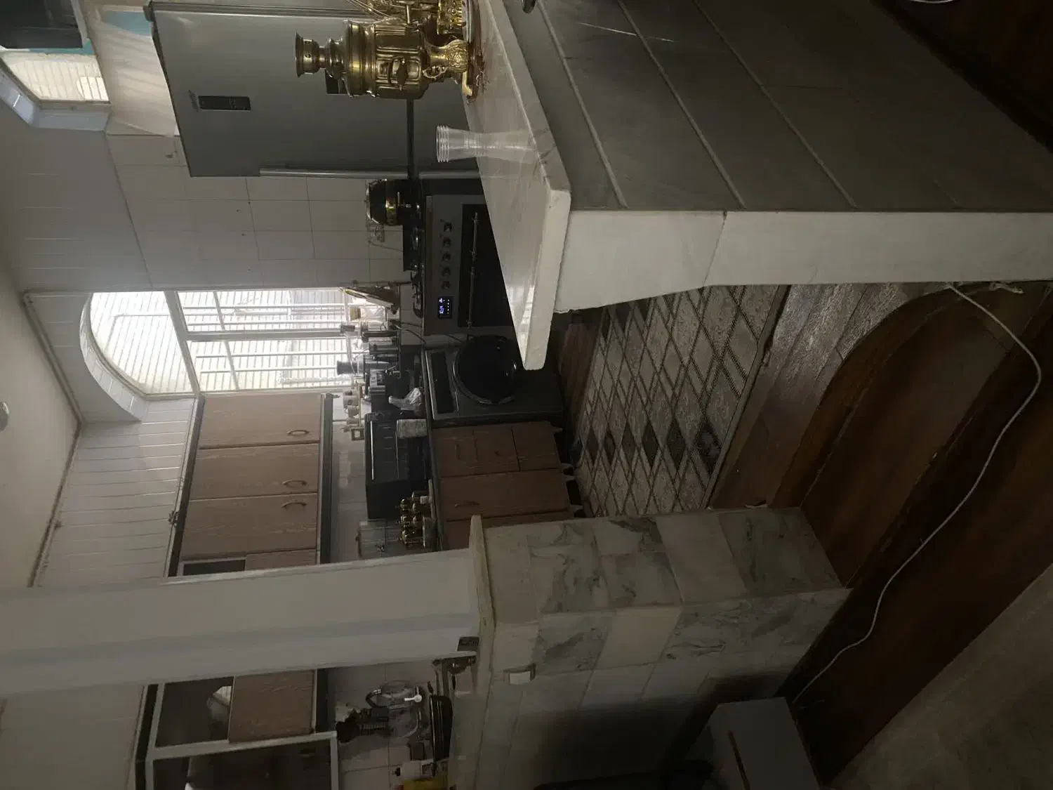 خانه زیر زمین حیاط دار اجاره فقط به زن وشوهر|اجارهٔ خانه و ویلا|قم, زنبیل آباد|دیوار