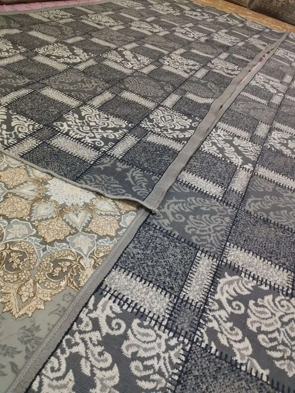 موکت فرش در حد نو|موکت|باقرشهر, |دیوار