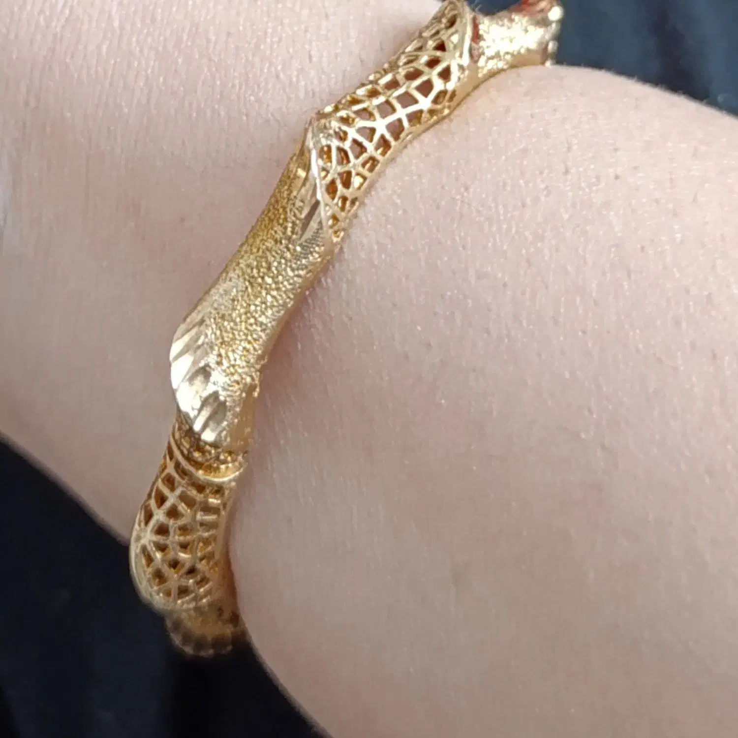 دستبند قفلی فیوژن رنگ ثابت|بدلیجات|کرمانشاه, |دیوار