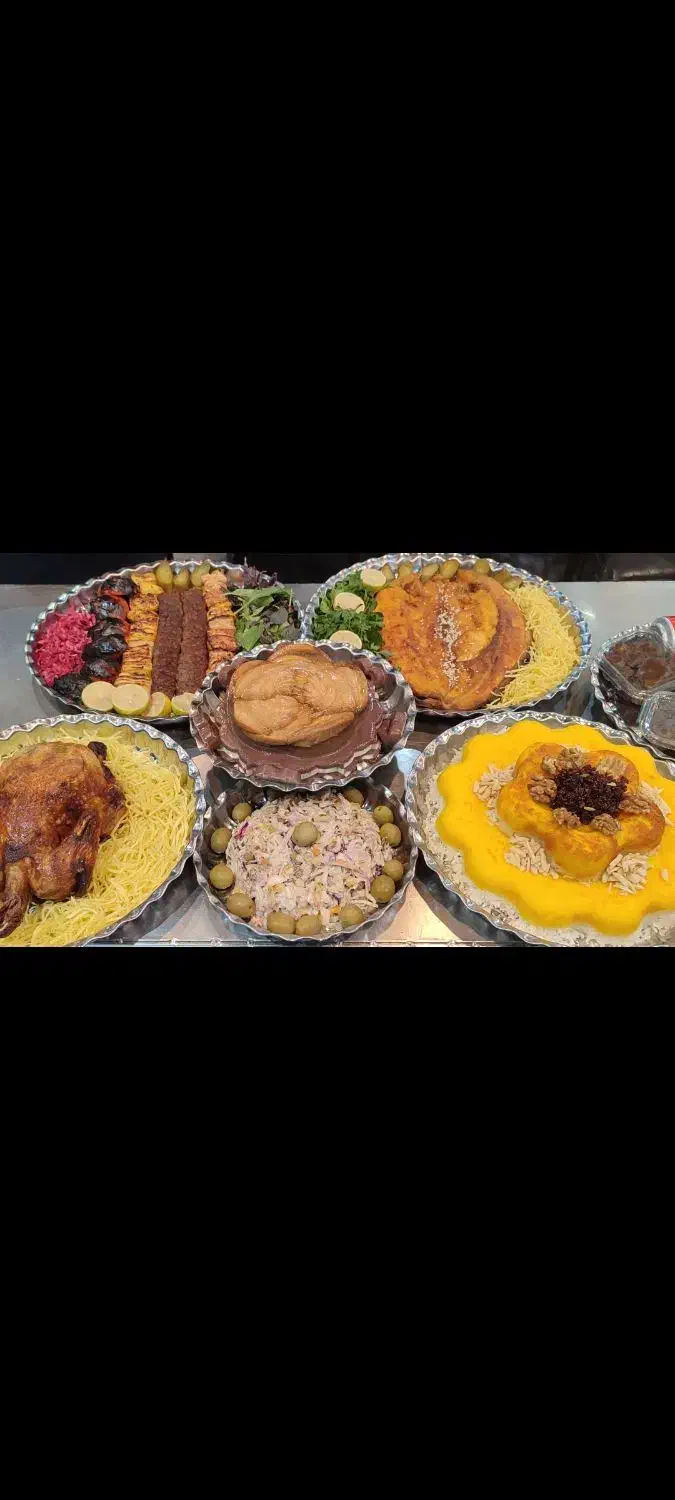 نیروی رستوران|استخدام خدمات فروشگاه و رستوران|بروجرد, |دیوار