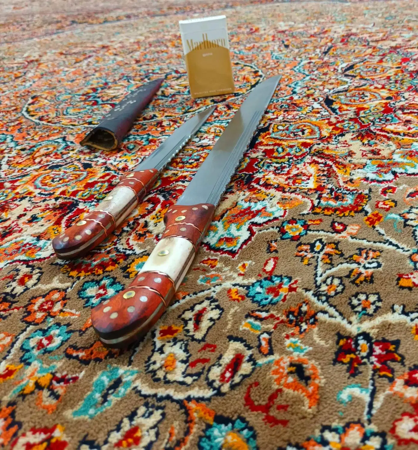 چاقو|کلکسیون و سرگرمی|قم, ولیعصر|دیوار