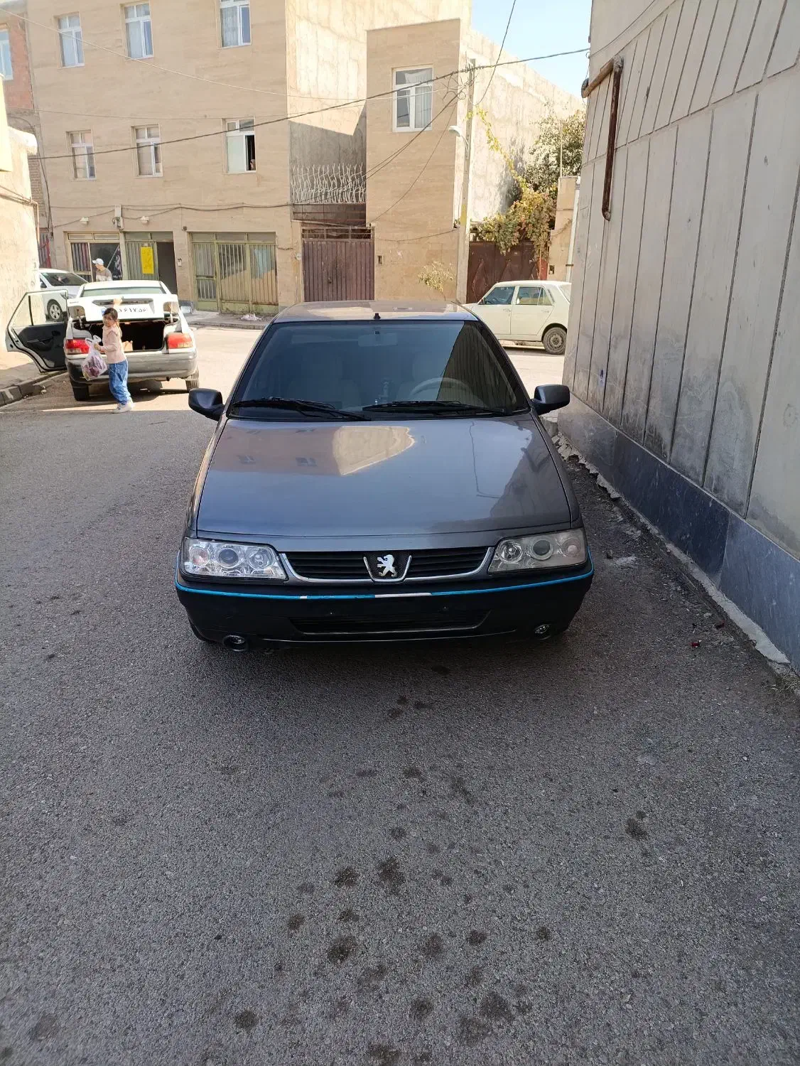 پژو اس ال ایکس|خودرو سواری و وانت|اردبیل, |دیوار