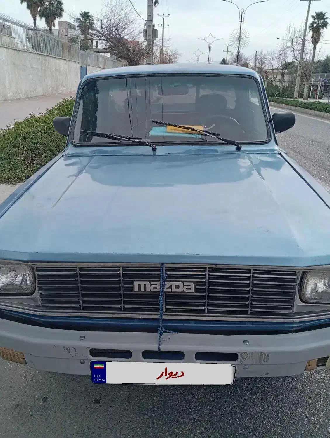 ماشین مزدا|خودرو سواری و وانت|گنبد کاووس, |دیوار