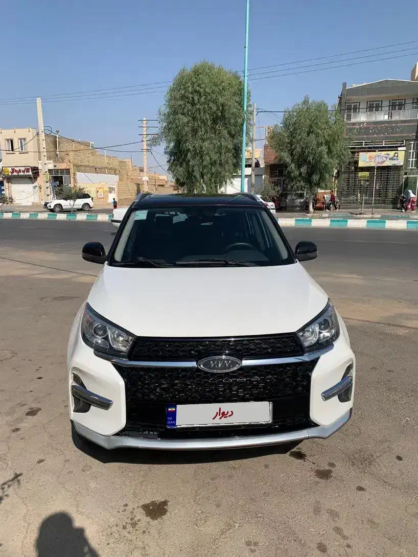 نیوفیسX33اسپرت گیربکس At|خودرو سواری و وانت|یزد, |دیوار