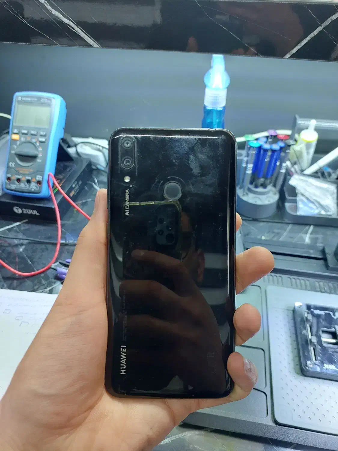 موبایل هواوی قیمت مناسب سالم|موبایل|اراک, |دیوار