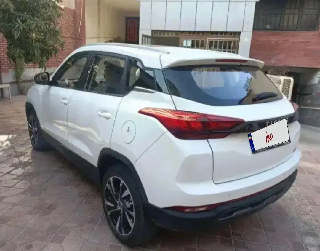 تیگارد x35 مدل ۱۴۰۳|خودرو سواری و وانت|اهواز, کوروش|دیوار