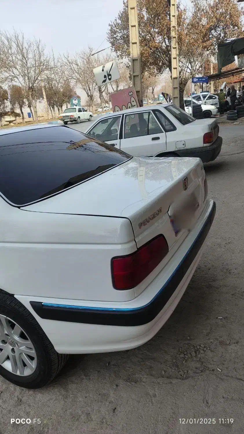 پارس Xu7p|خودرو سواری و وانت|شهرکرد, |دیوار