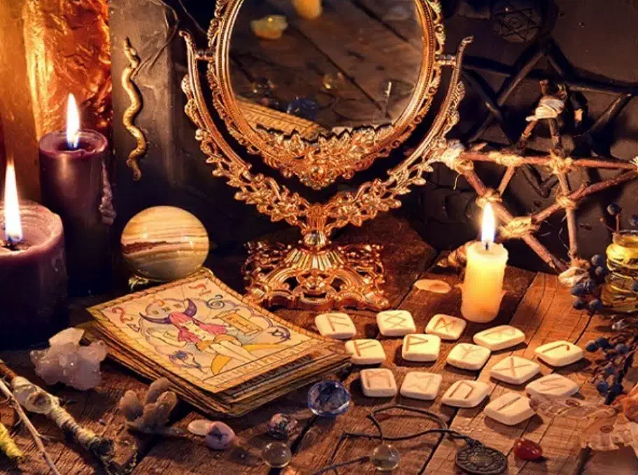 فال تاروت و دعا نویسی مجرب|خدمات پذیرایی، مراسم|تبریز, |دیوار