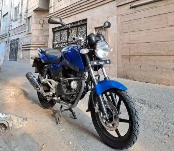 پالس ۱۸۰ مدل ۹۰|موتورسیکلت|تهران, ورزشگاه آزادی|دیوار