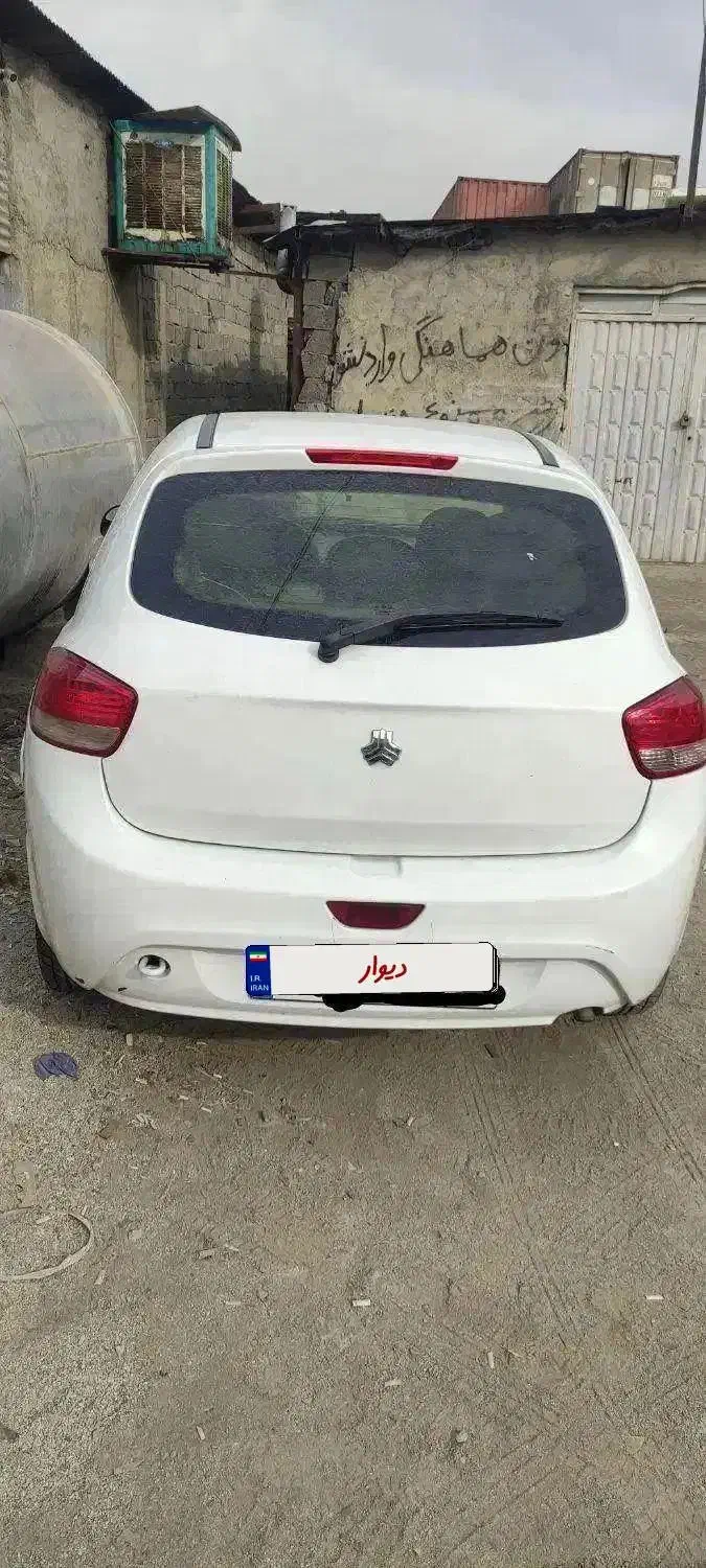 معاوضه|خودرو سواری و وانت|خمین, |دیوار