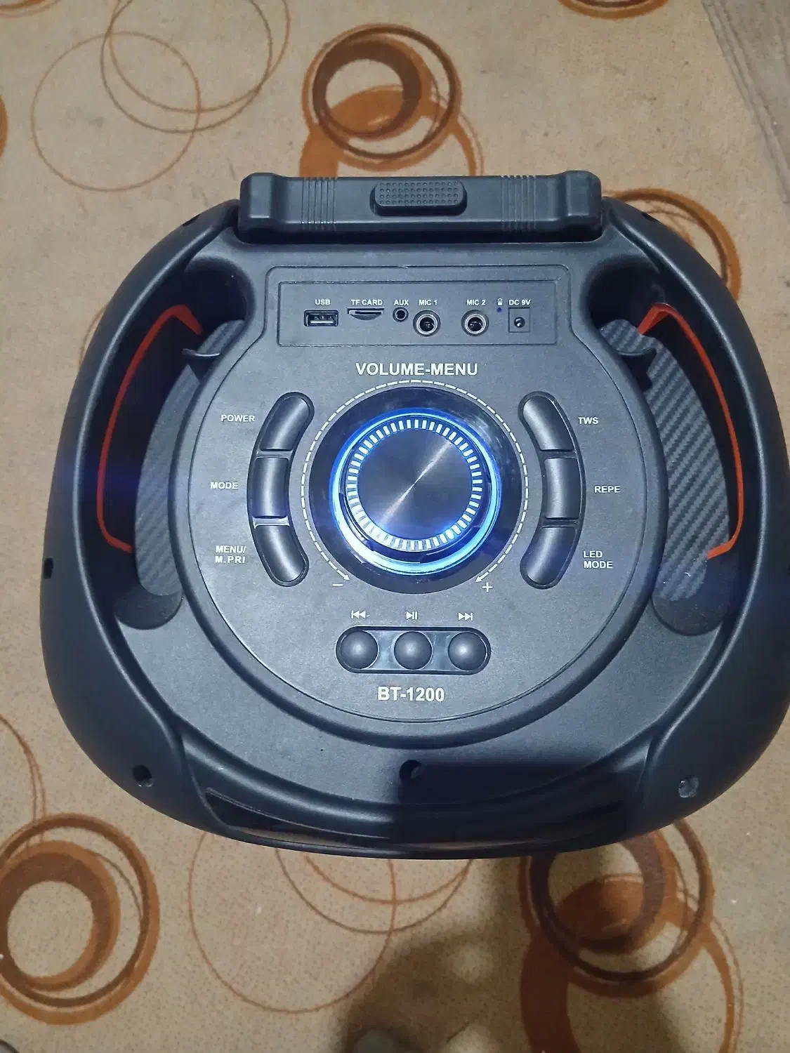 باند اسپیکر|سیستم صوتی خانگی|پردیس, شهرک صنعتی خرمدشت فاز ۷|دیوار