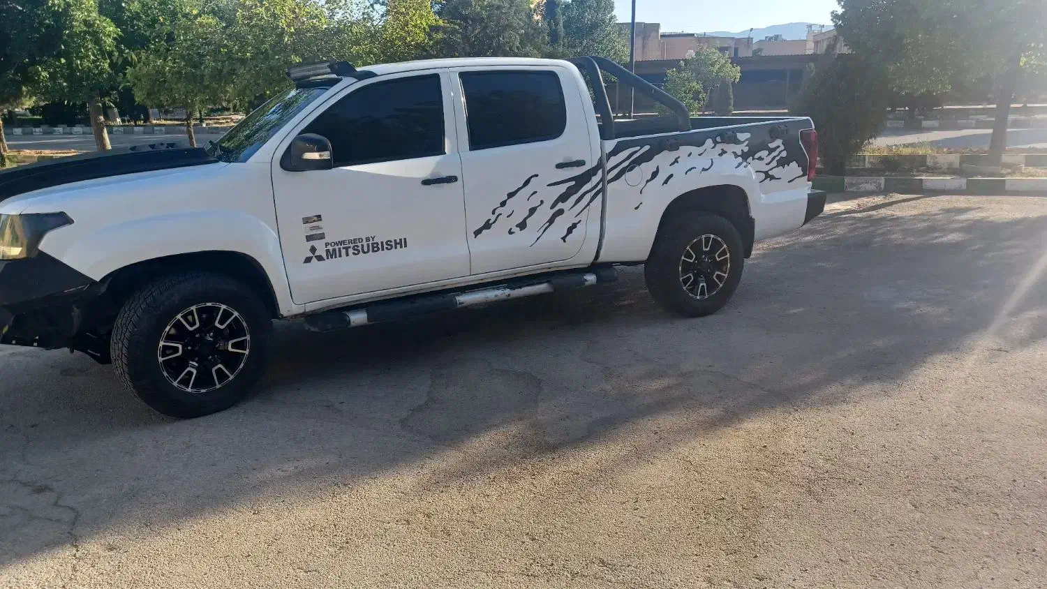 پیکاب آمیکو آسنا|خودرو سواری و وانت|شیراز, پودنک|دیوار