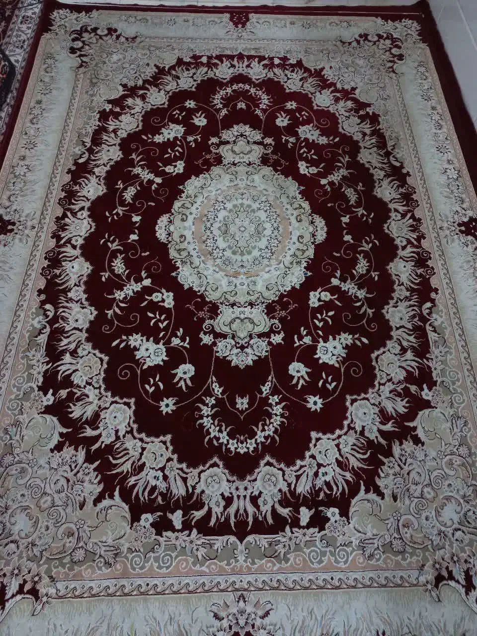 فرش ۹ متری|فرش|قم, علی آباد سعدگان|دیوار