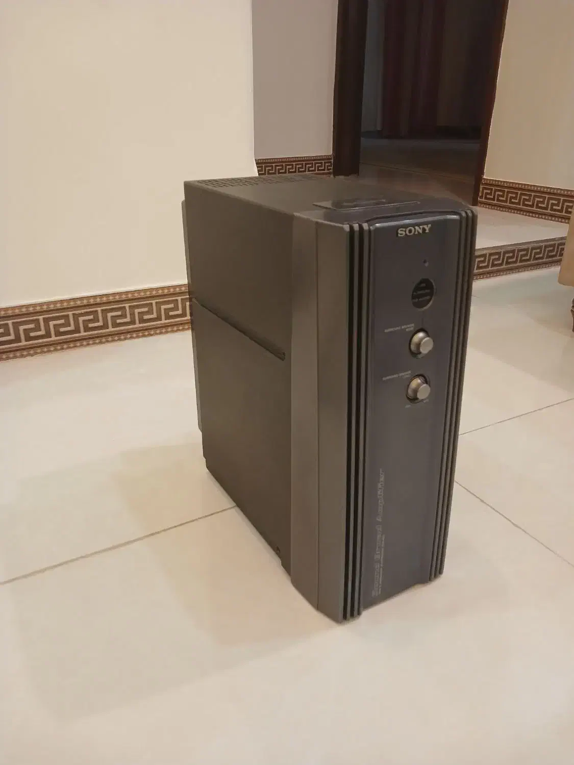 آمپلی|سیستم صوتی خانگی|ساری, |دیوار