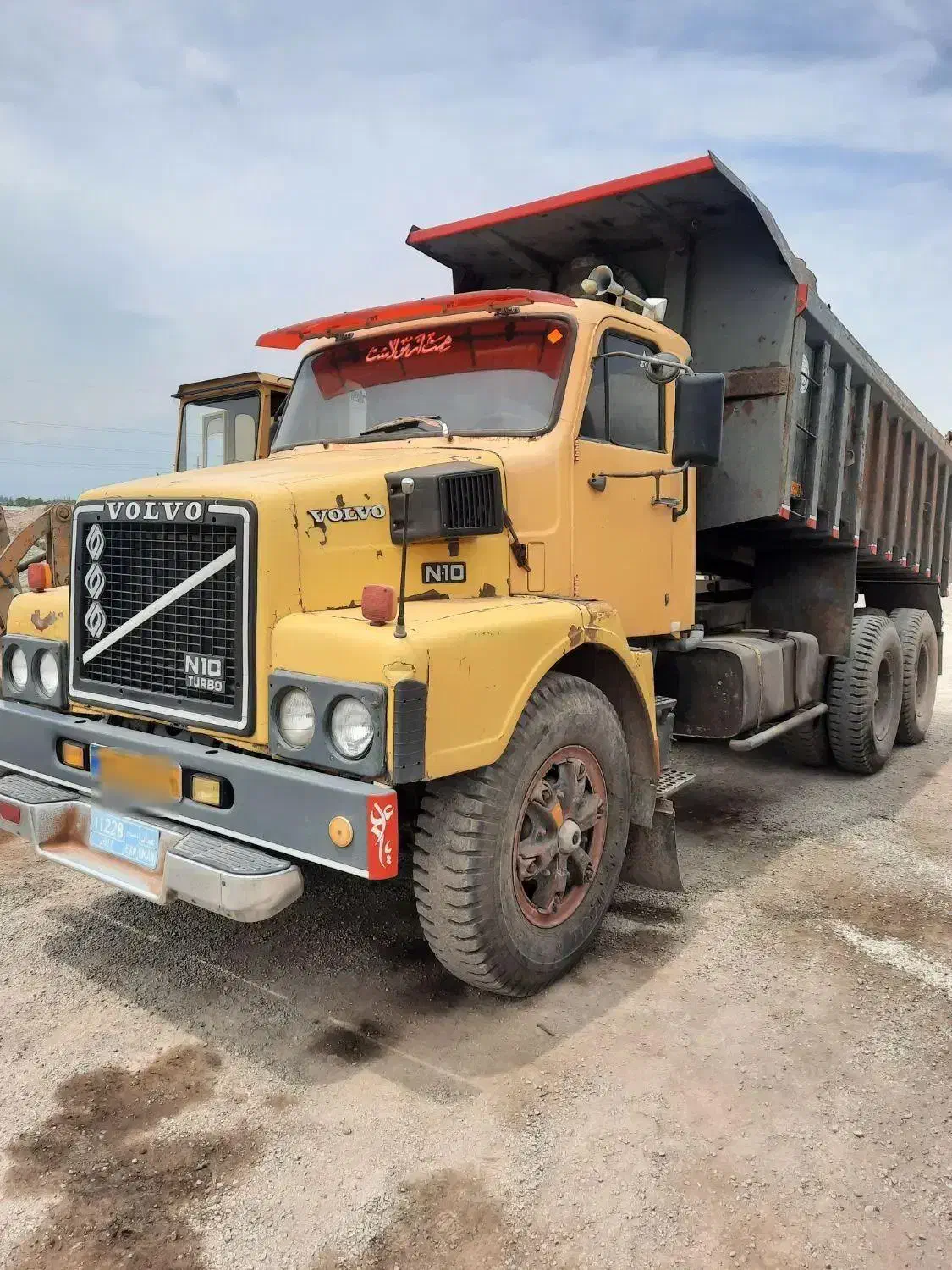 ولوا|خودرو سنگین|اردبیل, |دیوار