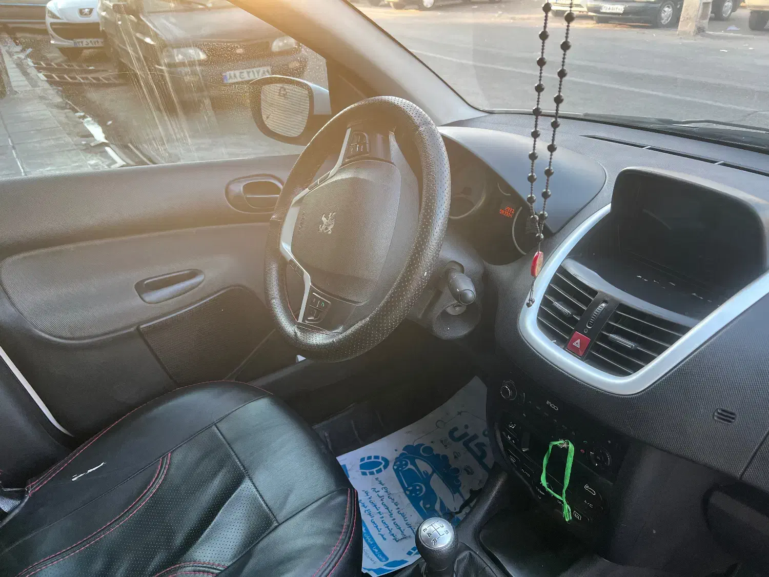 ۲۰۷ پانورمامدل ۱۴۰۰|خودرو سواری و وانت|بوئین زهرا, |دیوار