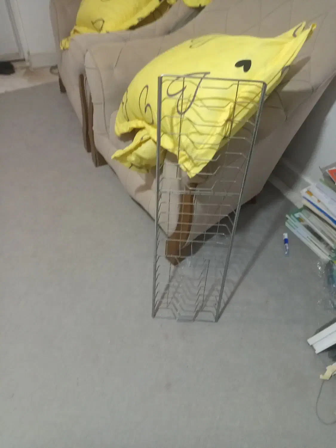 آب چکان|آب‌چکان و نظم‌دهنده ظروف|شهریار, یوسف آباد صیرفی|دیوار