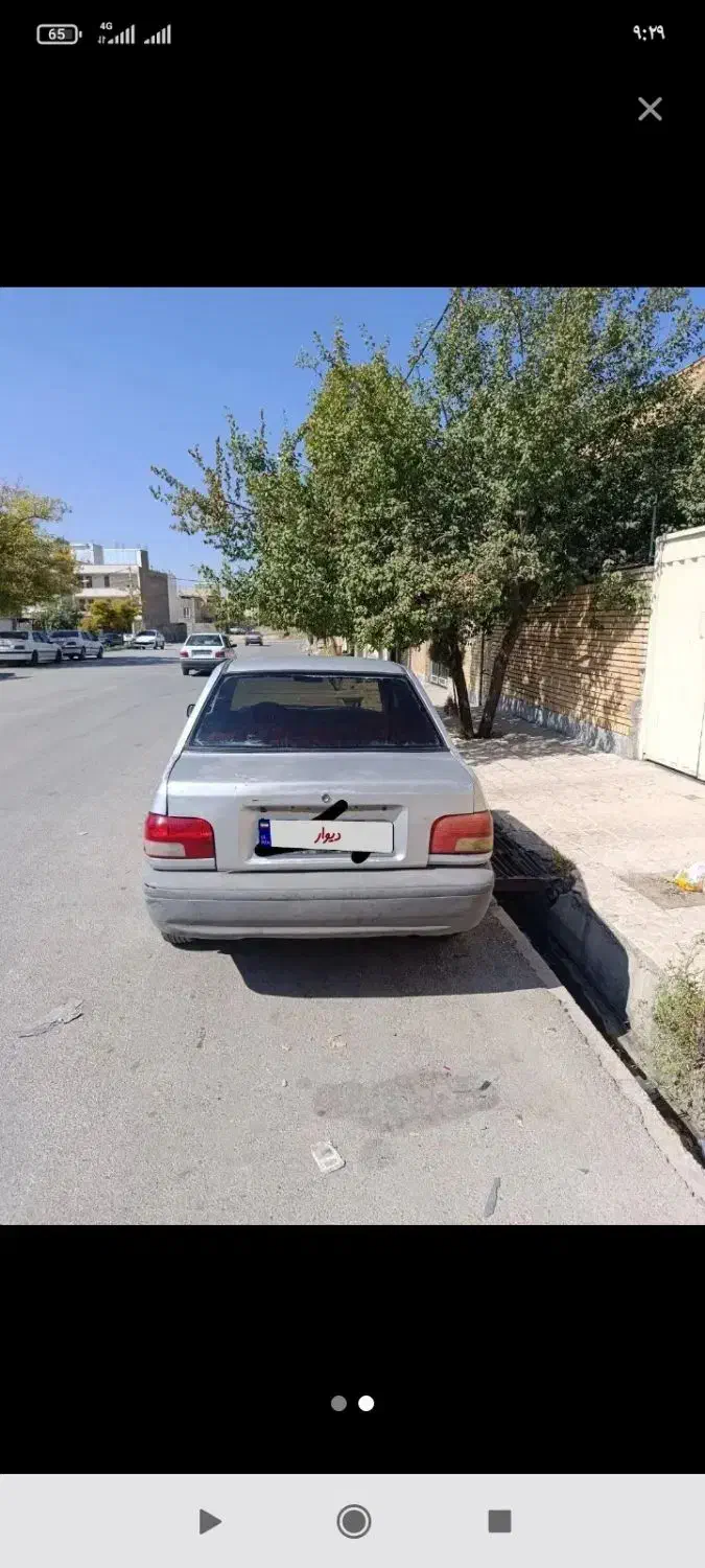 فروش پراید|خودرو سواری و وانت|یاسوج, |دیوار