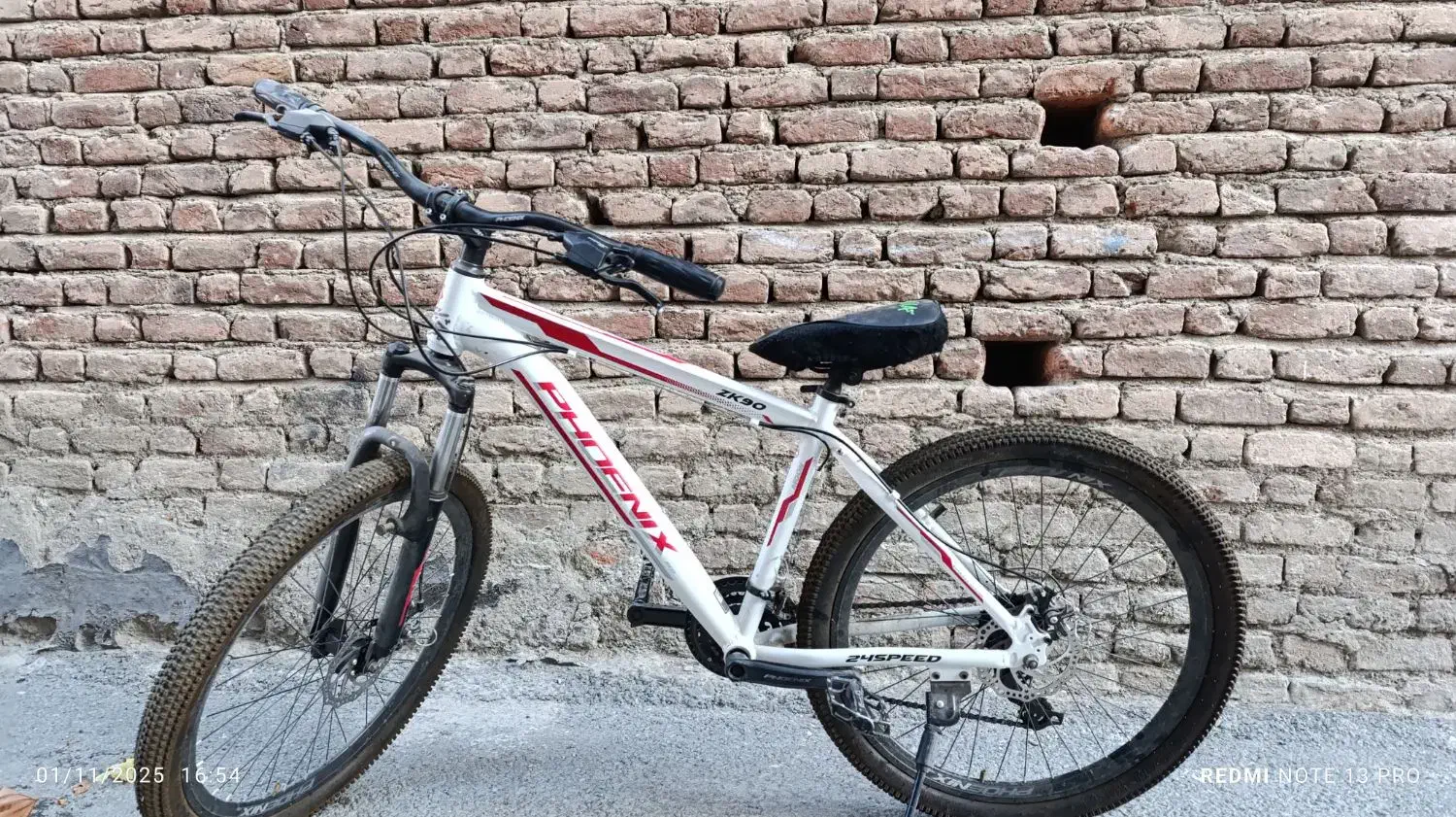 دوچرخه 24دنده مدلz k 90برندفونیکس سایز26|دوچرخه، اسکیت، اسکوتر|مریوان, |دیوار