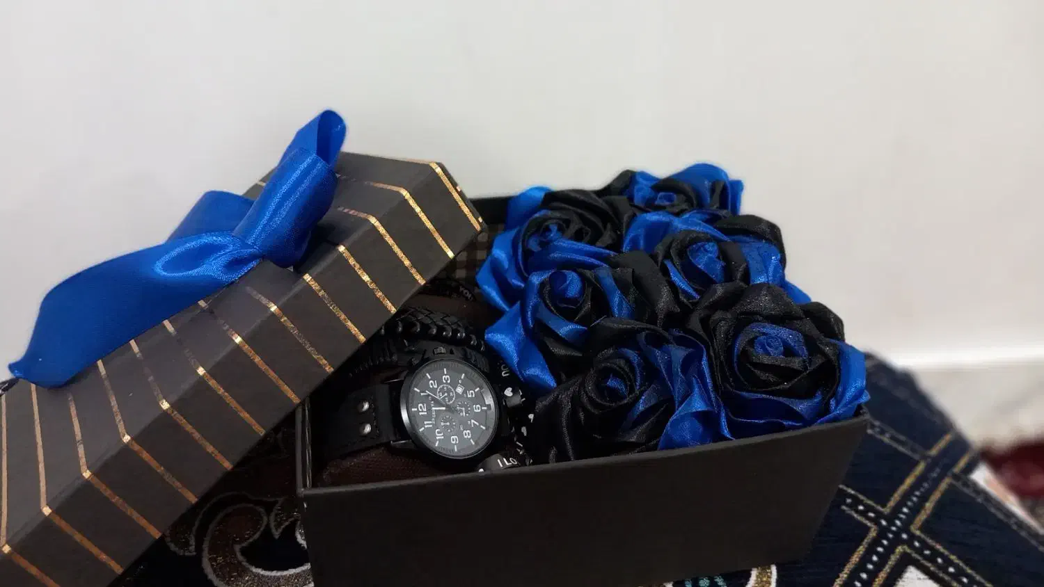 گل روبانی|گل مصنوعی|بندر امام خمینی, |دیوار