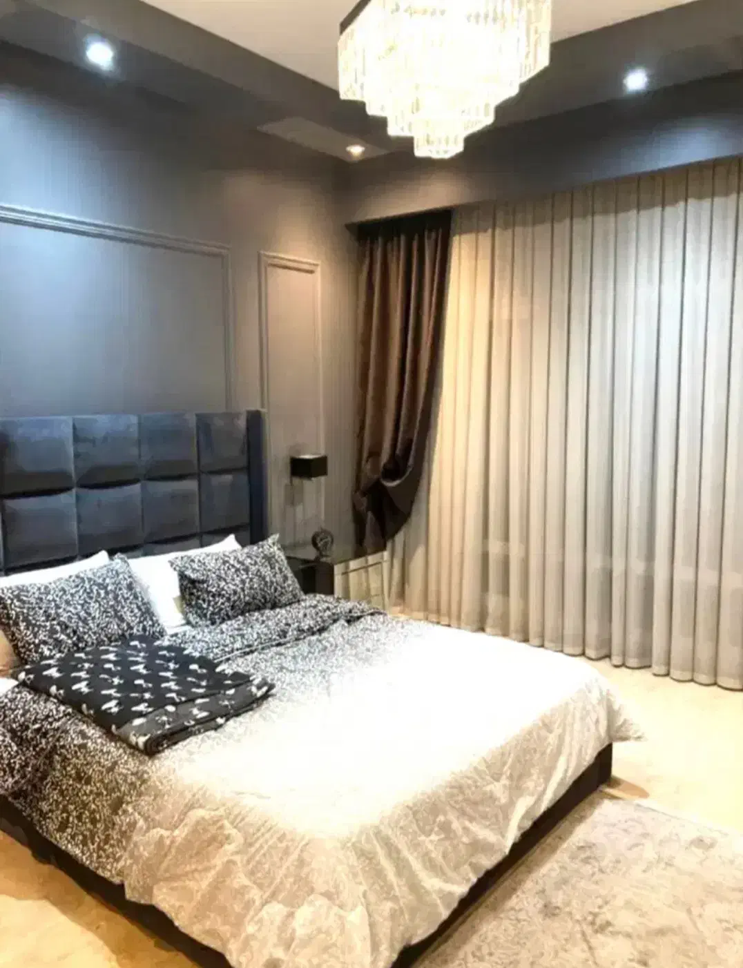 ۷۷متر چناران درحدنوساز نما ترکیبی ۶۰۰ نقدی وامدار|فروش آپارتمان|ملارد, |دیوار