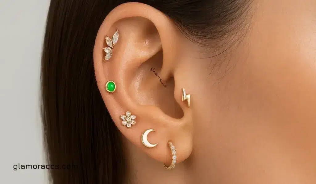 پیرسینگ گوش|خدمات آرایشگری و زیبایی|رباط‌کریم, نصیرشهر|دیوار