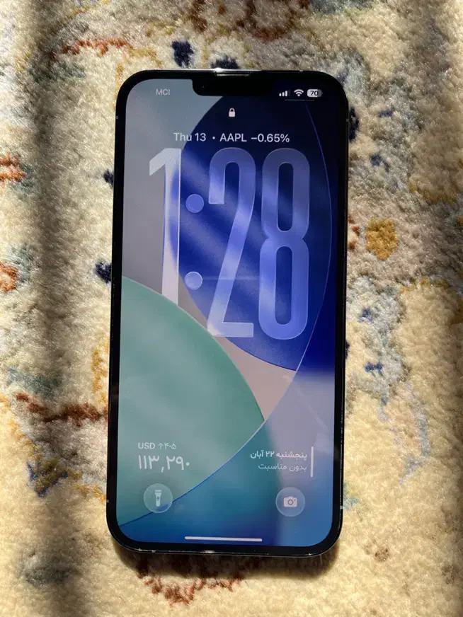 ۱۳ پرومکس ۱۲۸|موبایل|کرمانشاه, |دیوار