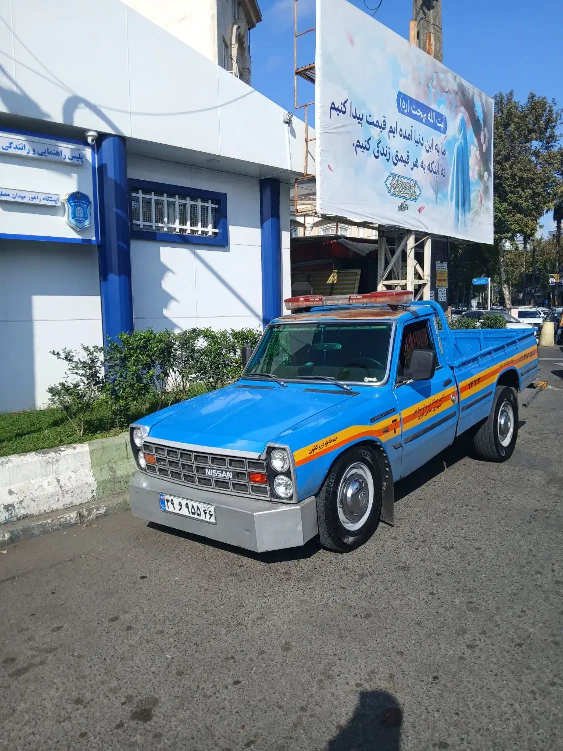 فروش نیسان امداد|خودرو سواری و وانت|رشت, توشیبا|دیوار