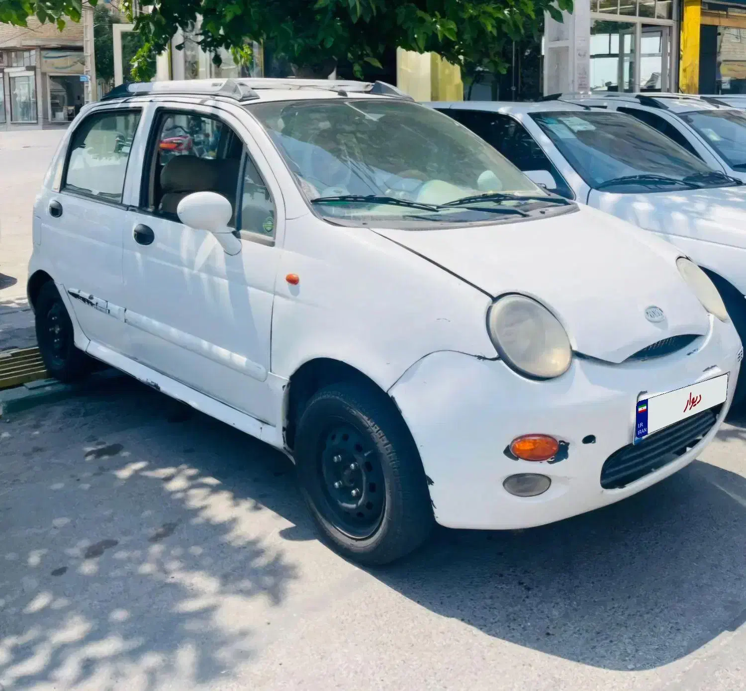 ام و ام ۱۱۰|خودرو سواری و وانت|فردیس, قریشی|دیوار