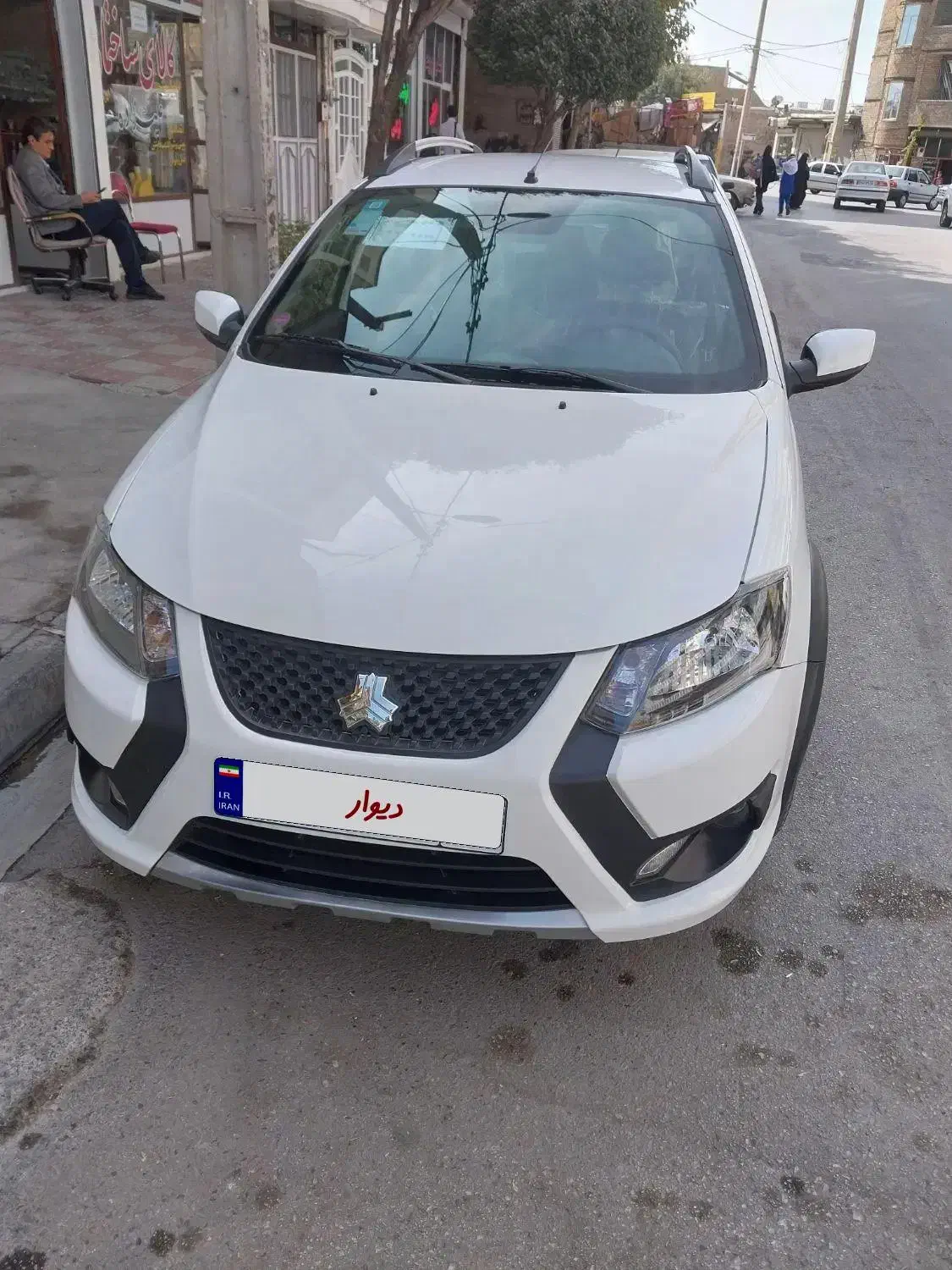 کوییک GX|خودرو سواری و وانت|پلدشت, |دیوار