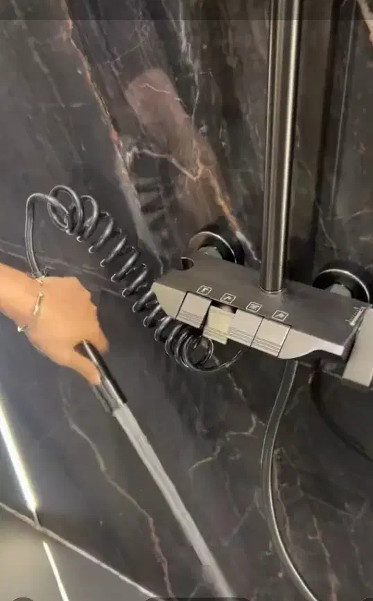 لوازم بهداشتی دوش پیانویی|لوازم سرویس بهداشتی|اصفهان, نقش جهان|دیوار