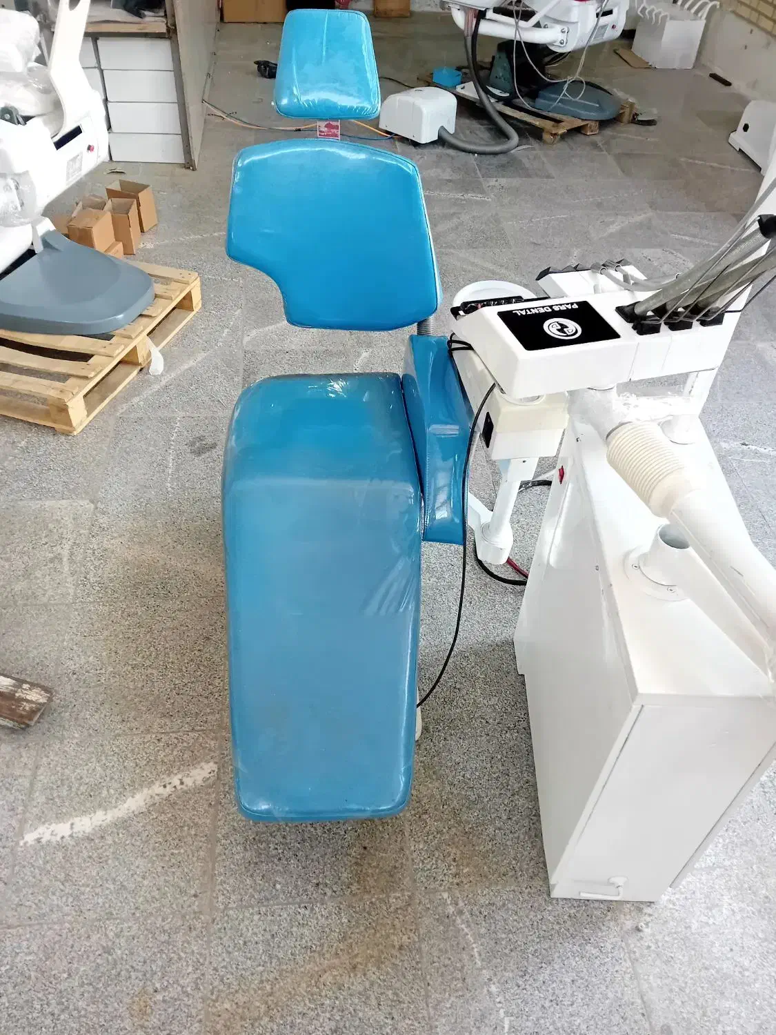 یونیت پارس دنتال|پزشکی|بهارستان, |دیوار