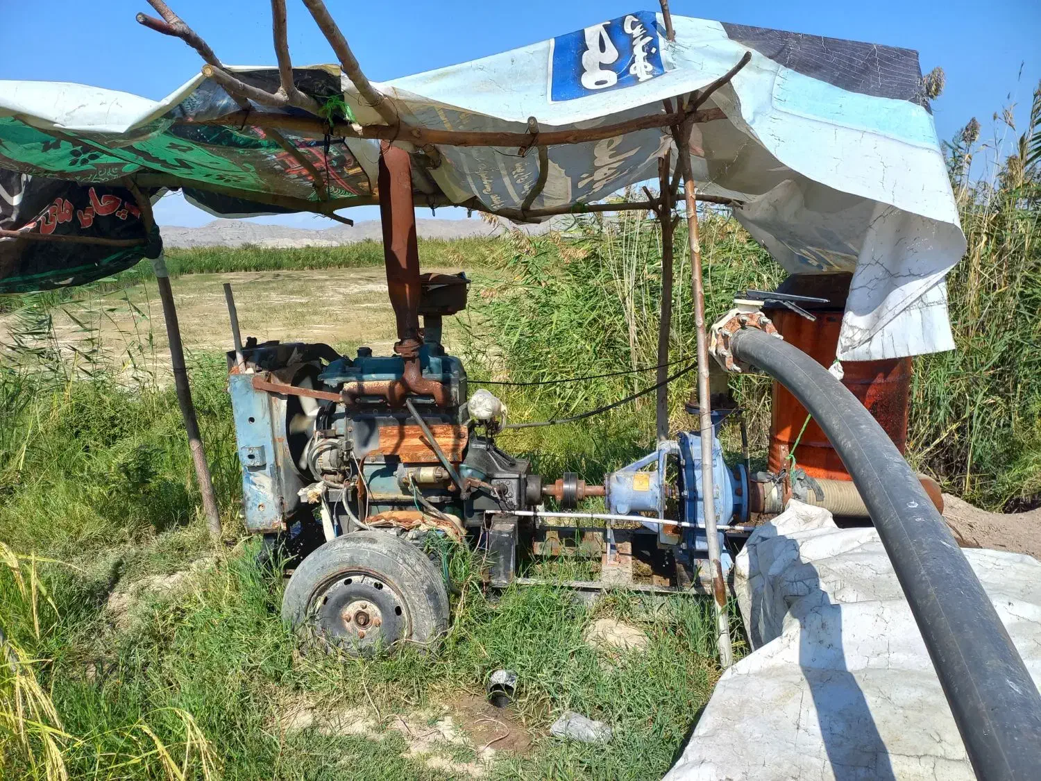 فروشی|ماشین‌آلات صنعتی|منجوان, |دیوار