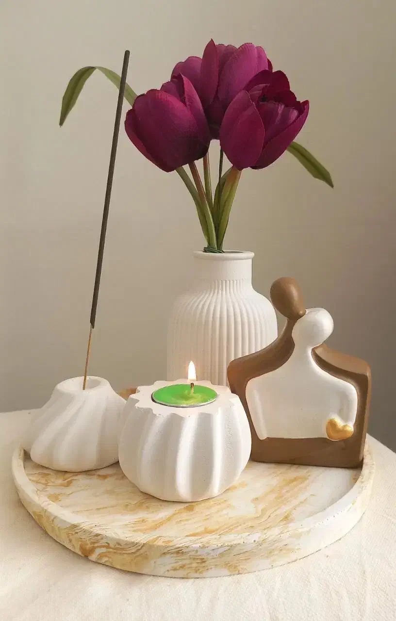 هدیه روز مادر دکوری سنگ مصنوعی|صنایع دستی و سایر لوازم تزئینی|بیرجند, |دیوار