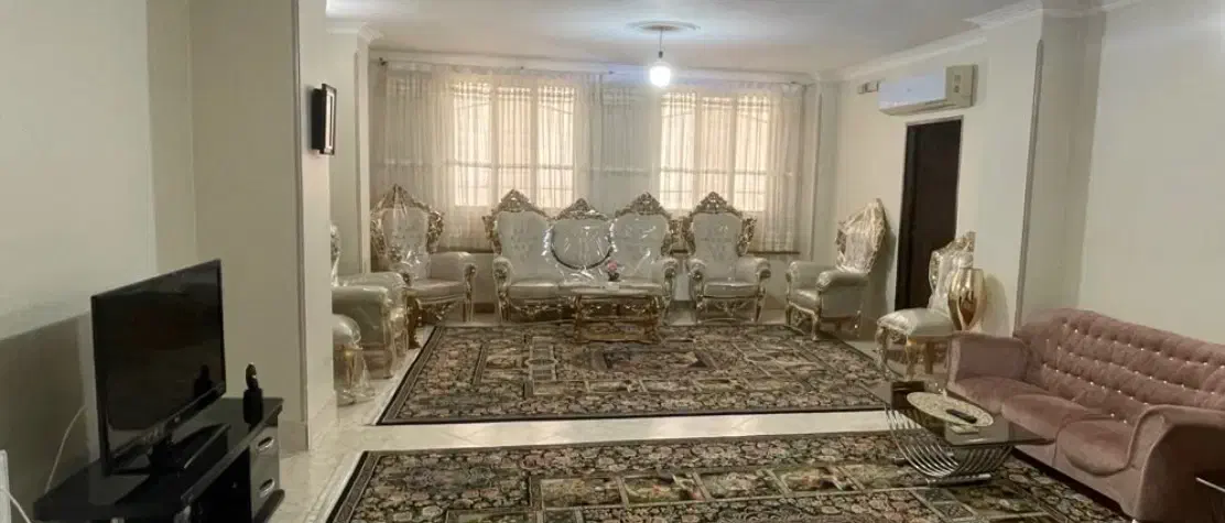 رهن و اجاره /۱۳۰متر باغ فامیلی / سه خوابه|اجارهٔ آپارتمان|سمنان, |دیوار