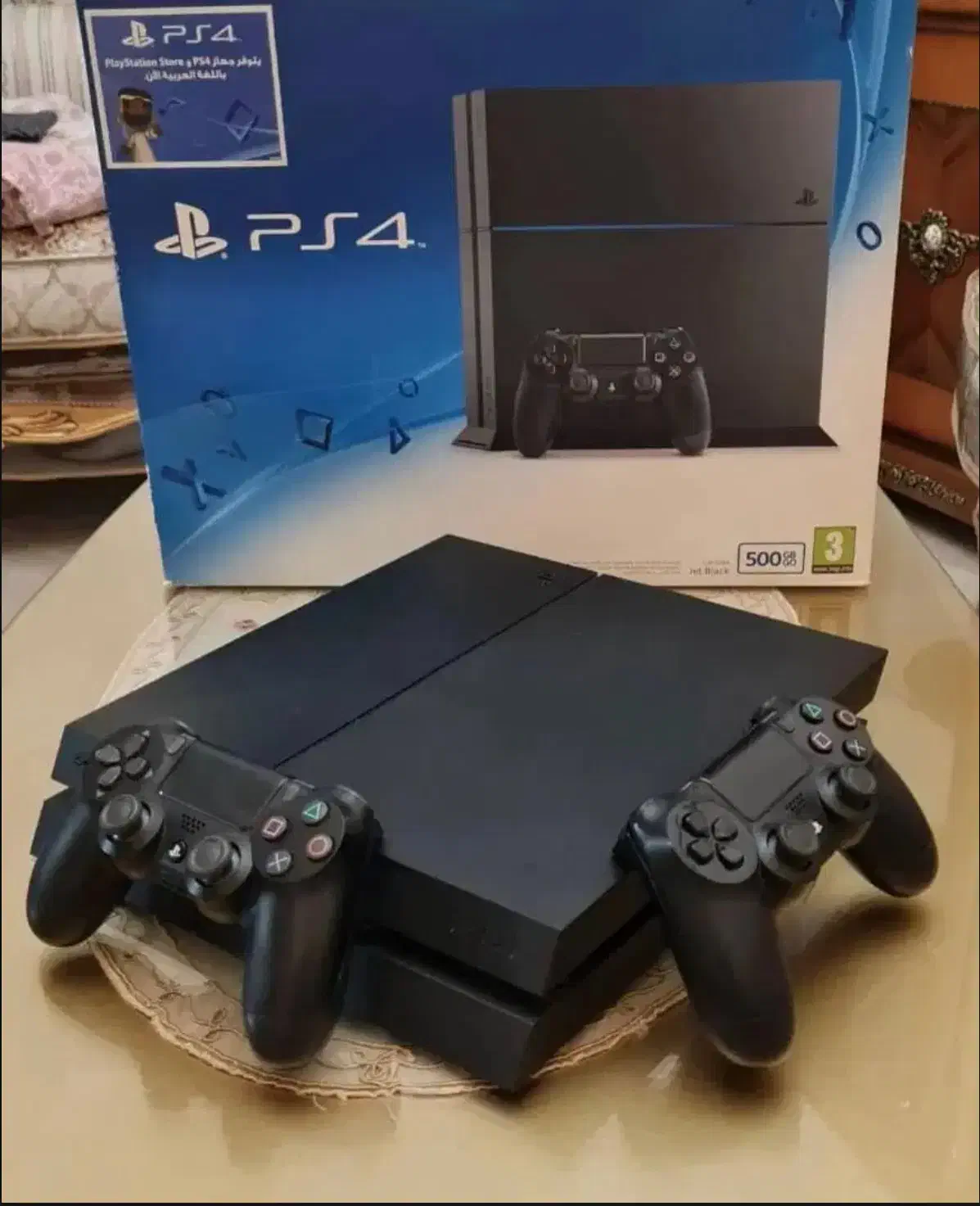 پی اس فور یک ترآ کپی خور به قیمت Ps4|کنسول، بازی ویدئویی و آنلاین|علی‌آباد کتول, |دیوار