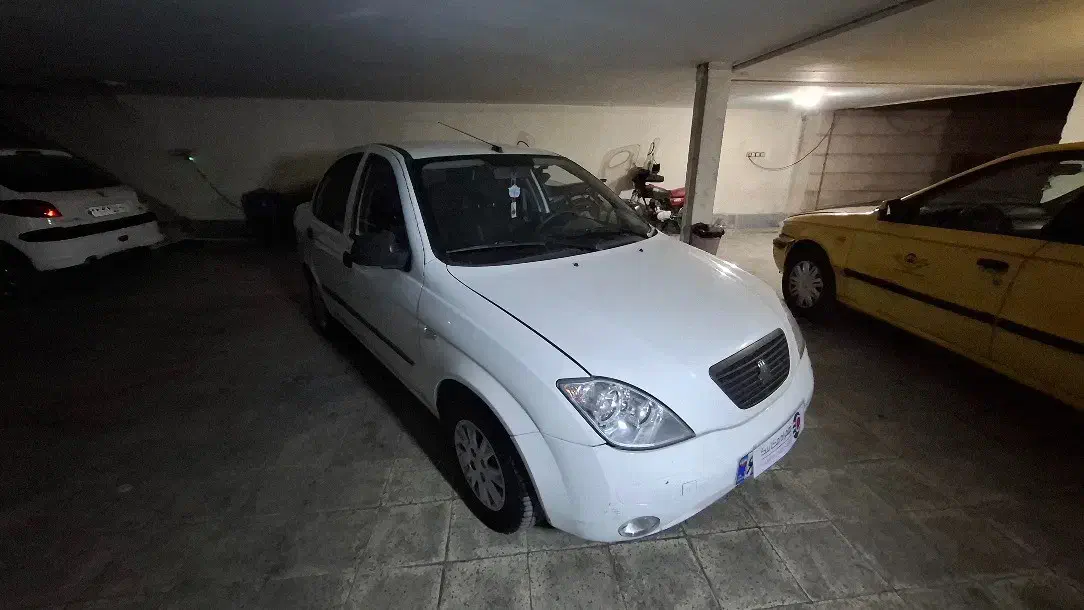 تیبا SX 1400|خودرو سواری و وانت|تهران, راه آهن|دیوار