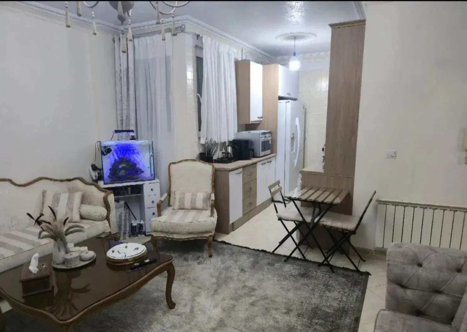 اجاره در بهترین لوکیشن کرمان شمالی/یک خواب|اجارهٔ آپارتمان|تهران, کرمان|دیوار