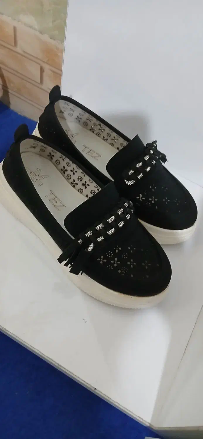 کفش کالج سایز ۳۷|کیف، کفش، کمربند|خوسف, |دیوار