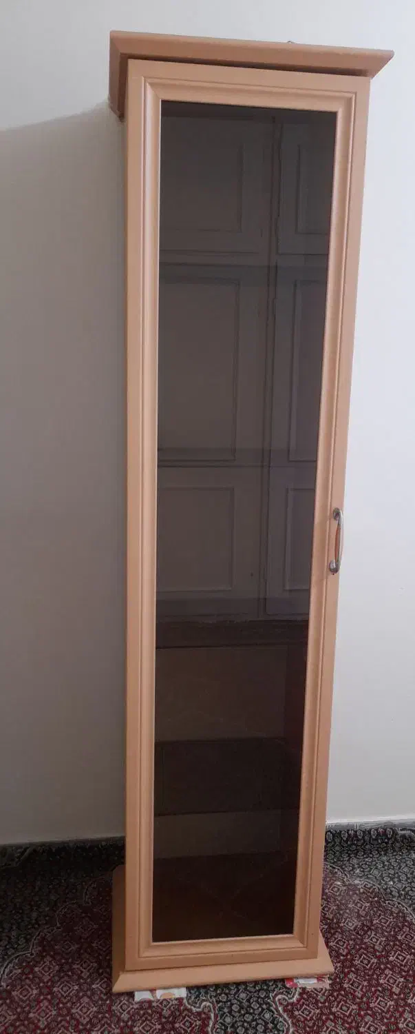 بوفه چوبی|بوفه، ویترین، کنسول|ملایر, |دیوار