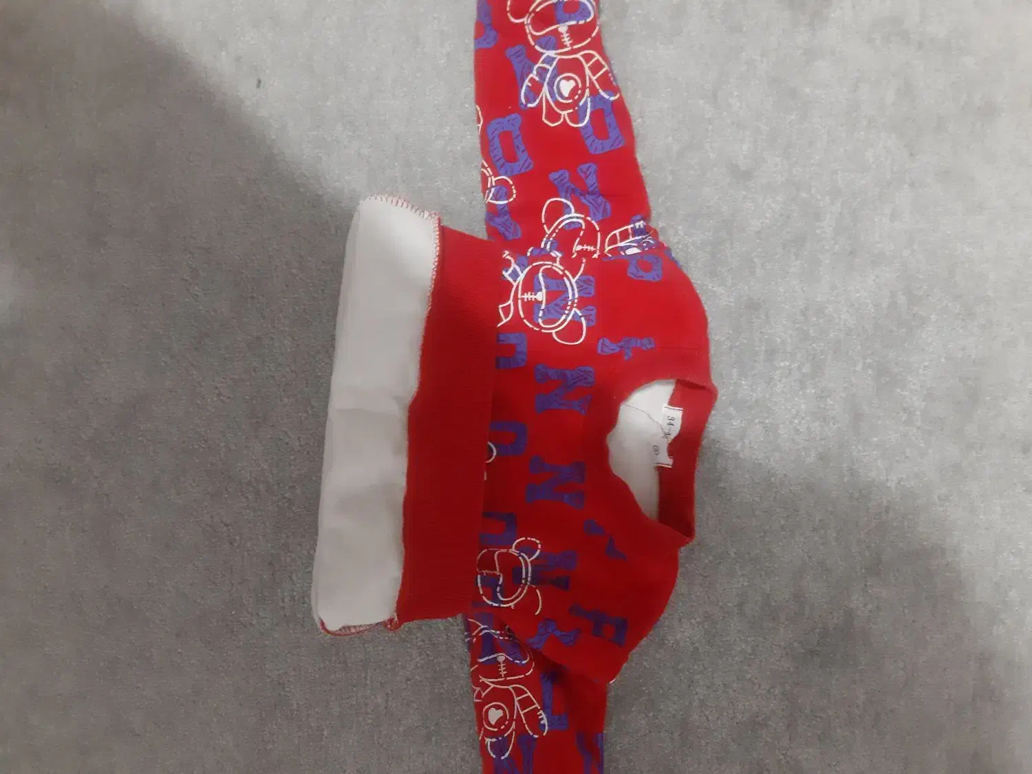 بلوز بچگانه اسپرت|کفش و لباس بچه|همدان, |دیوار