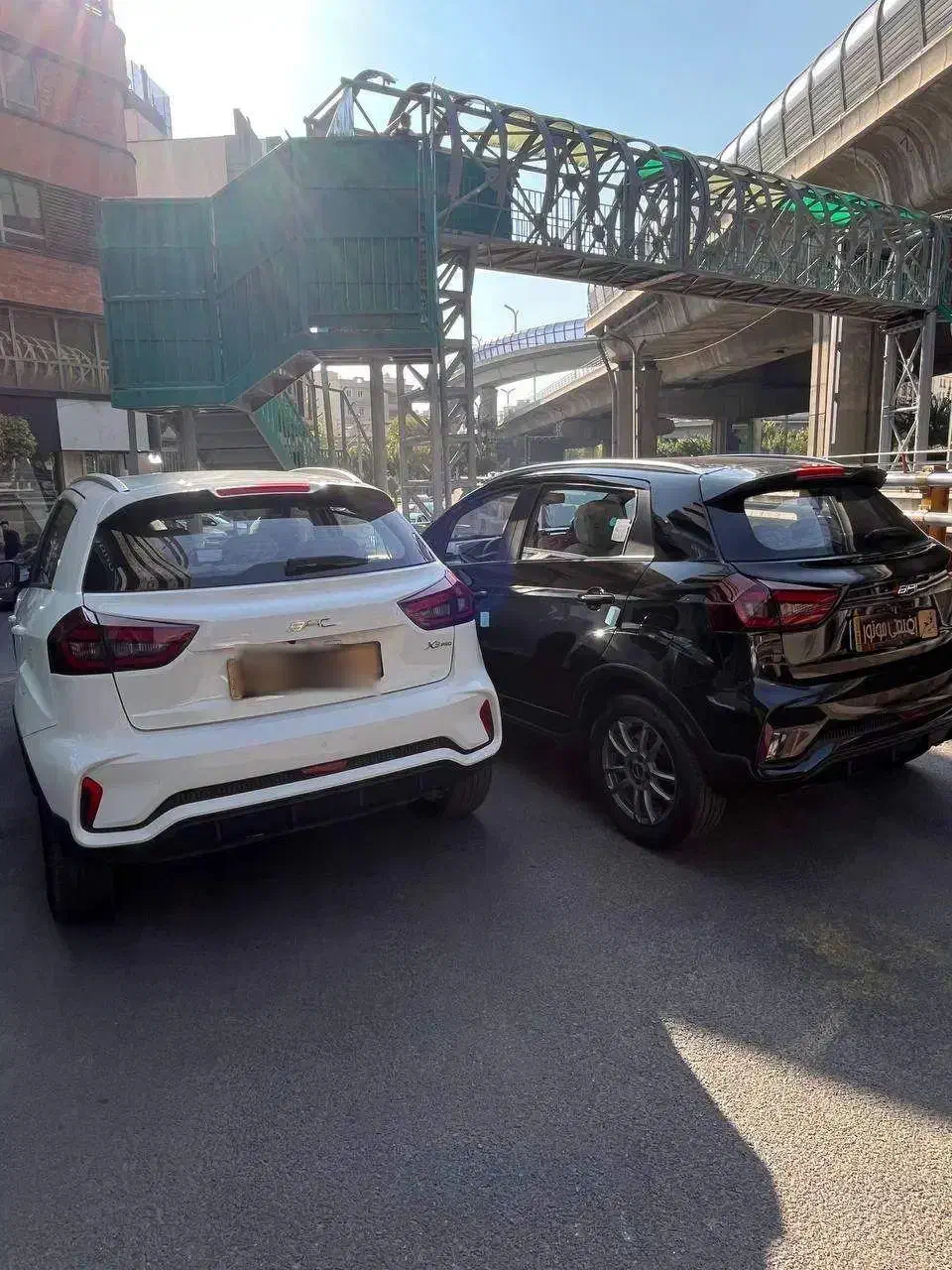 بک ایکس3/bac x3|خودرو سواری و وانت|تهران, قیطریه|دیوار