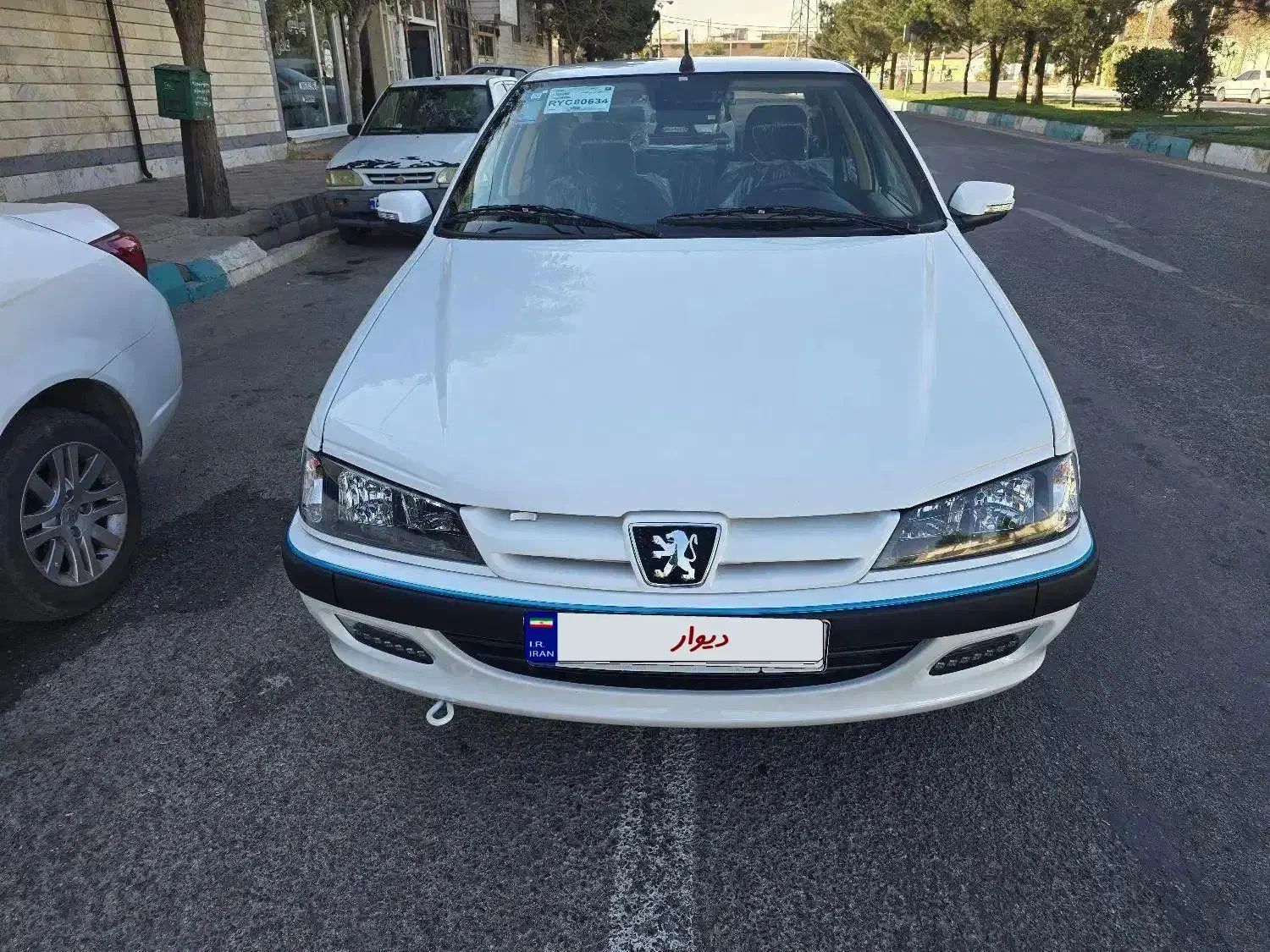 پارس سالelxسیمی فول زیمنس۱۴۰۳|خودرو سواری و وانت|تهران, شهید رجایی|دیوار